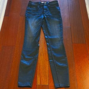 🔥Host Pick🔥 Guess 1981 high waisted skinny jeans-Size 27